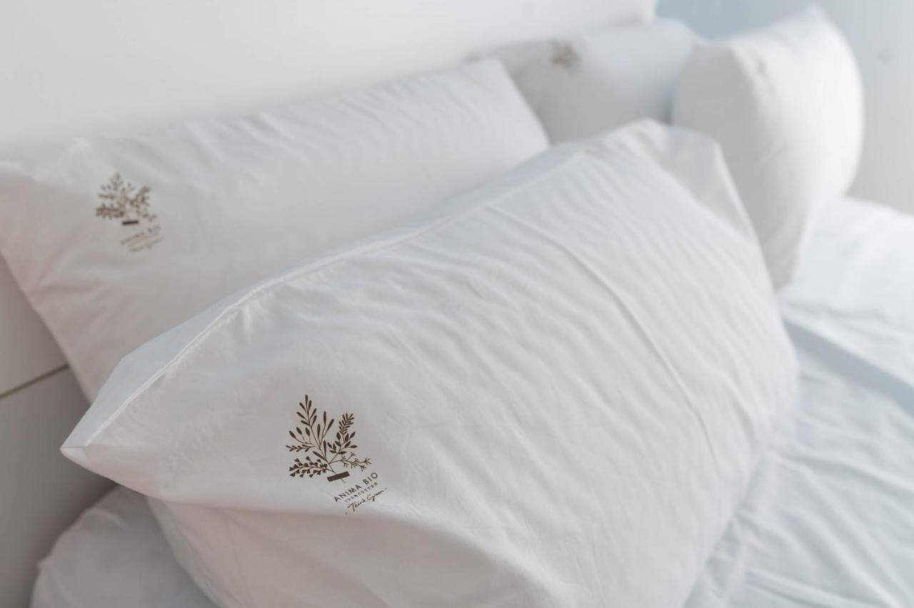 소토마리나 Dimora Rossa B&B 외부 사진