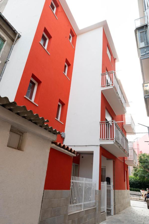 소토마리나 Dimora Rossa B&B 외부 사진